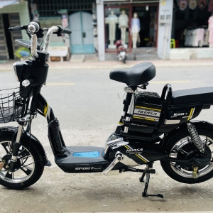 XE ĐẠP ĐIỆN Hitasa KWA