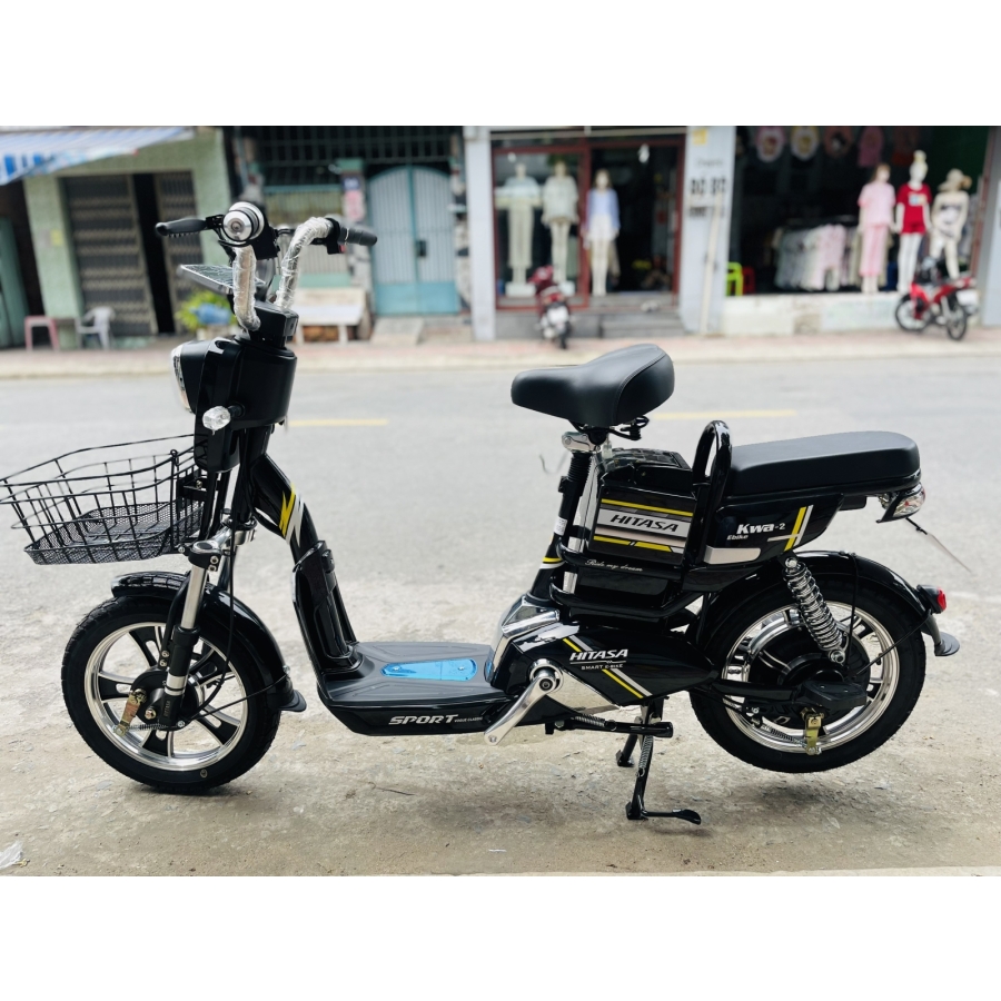 XE ĐẠP ĐIỆN Hitasa KWA