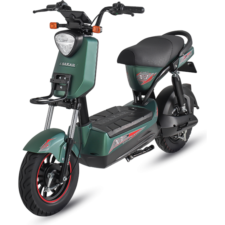 OSAKAR X3
