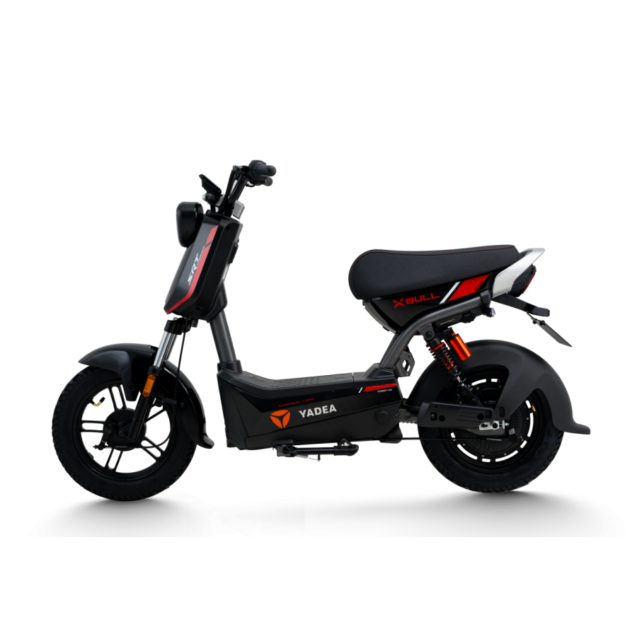 Xe Đạp Điện Yadea-Xbull